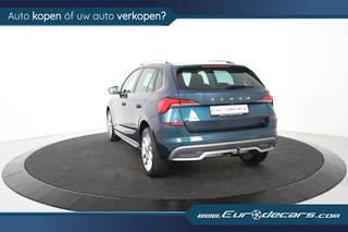 Škoda Kamiq Škoda Kamiq 1.5 TSI ACT DSG *1ste Eigenaar*Leer*Panoramadak*Keyless* - afbeelding nr 10