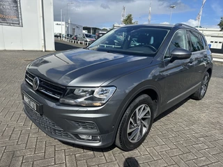 Volkswagen Tiguan Volkswagen Tiguan 1.4 TSI Sound Navi Carplay Adaptive Cruise Stoelverwarming - afbeelding nr 7