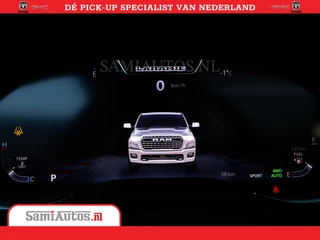 Dodge Ram Pick-Up Comfortabele Dubbele Cabine met Royale 5 Zitplaatsen | Nu Leverbaar uit Voorraad | Voorraad Nr 2223 - 5047 - afbeelding nr 21