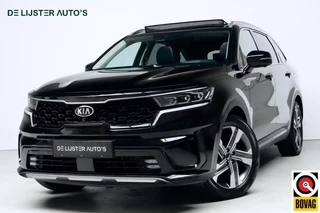 Kia Sorento 1.6 T-GDI Plug-in Hybrid 4WD ExecutiveLine 7 Persoons | Pano | CarPlay | Acc | 360 Camera | Stoelventilatie | Trekhaak |