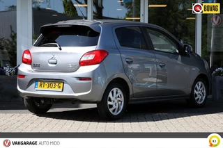Mitsubishi Space Star - afbeelding nr 2