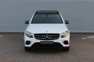 Mercedes-Benz GLC Mercedes GLC-klasse 250 4MATIC AMG/Night/Pano/20inch/Trekhaak - afbeelding nr 25