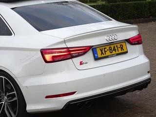 Audi A3 Audi A3 Limousine 2.0 TFSI S3 300PK Quattro ProLine / LED - afbeelding nr 50