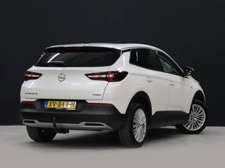 Opel Grandland X [PANORAMADAK, TREKHAAK, CRUISE CONTROL, CARPLAY, SENSOREN V+A, DENON AUDIO, CLIMATE CONTROL, ELEKTRISCHE ACHTERKLEP, NAVIGATIE, NIEUWSTAAT] - afbeelding nr 7
