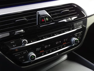 BMW 5 Serie BMW 5 Serie 530i xD TwinTurbo / High E. M-perf. / 2018 / LED - afbeelding nr 35