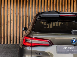 BMW X5 BMW X5 xDrive45e 394PK Automaat High Executive M-Sport | SKYLOUNGE | MASSAGE | VENTILATIE | 360 | RIJASSISTENTIE PAKKET | - afbeelding nr 54