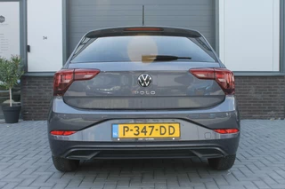 Volkswagen Polo Volkswagen Polo 1.0 TSI Life- New Model - NAP - Origineel NL - afbeelding nr 8