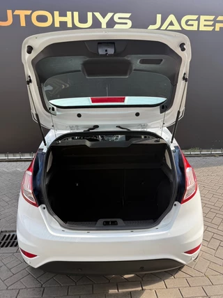 Ford Fiesta Ford Fiesta 1.0 EcoBoost Titanium - afbeelding nr 22