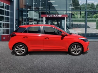 Hyundai i20 Hyundai i20 1.0 T-GDI COMFORT TREKHAAK/CAMERA/NAVI/CRUISE/BLUETOOTH - afbeelding nr 4