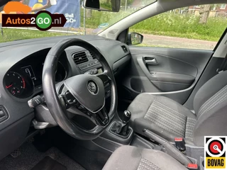 Volkswagen Polo Volkswagen Polo 1.0 Comfortline - afbeelding nr 12