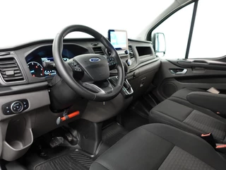 Ford Transit Custom Ford Transit Custom 300 2.0 TDCI 130pk L2H1 Trend Automaat Airco Navigatie Cruise control Camera Parkeersensoren Trekhaak Betimmering Laadruimte - afbeelding nr 2