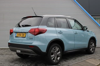 Suzuki Vitara - afbeelding nr 13