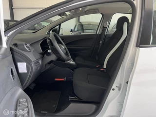 Renault ZOE Renault Zoe R135 52 kWh PDC - Dealer - koopaccu - SOH 92 % - afbeelding nr 12