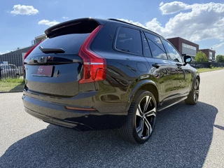 Volvo XC90 PANO/LUCHTVERING/TREKHAAK/HEAD-UP/360CAMERA/H&K/ACC/PILOT-ASSIST/KEYLESS/22