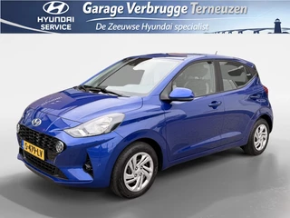 Hyundai i10 1.0 Comfort Smart | Navigatie | Cruise control | Airco | Apple/a