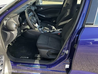 Nissan Juke Nissan Juke 1.0 DIG-T Acenta / SCHADE - afbeelding nr 10