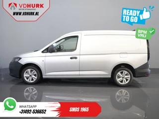 Volkswagen Caddy Volkswagen Caddy Cargo Maxi 2.0 TDI 125 pk DSG Aut. BPM VRIJ Virtual Cockpit/ Carplay/ Cruise/ PDC/ Omvormer - afbeelding nr 10