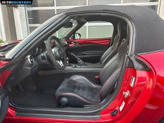 Mazda MX-5 Mazda MX-5 Skyactiv-G 2.0 184|Recaro| Bose|Bilstein|1ste eig - afbeelding nr 16