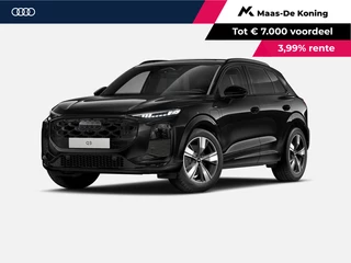 Audi Q3 1.5 200kW e-hybrid S edition 272 PK