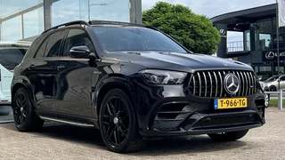 Mercedes-Benz GLE Mercedes-Benz GLE AMG 63 S 4MATIC+ | Pano | Camera - afbeelding nr 3