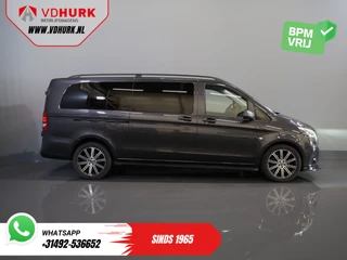 Mercedes-Benz Vito Mercedes-Benz Vito 119 CDI Aut. L3 BPM VRIJ! LED/ Carplay/ LMV 19