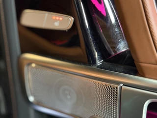 Mercedes-Benz G-Klasse Mercedes-Benz G 63 AMG l Manufaktur l Massage l BTW l 360 Camera l Burmester - afbeelding nr 17