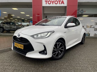 Toyota Yaris - afbeelding nr 1