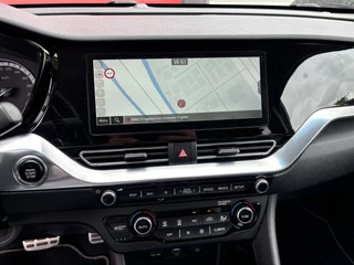 Kia Niro TREKHAAK / LEDER / STOELVERW / STUURVERW / FULL LED / CAMERA / PDC / BLUETOOTH / ACC / NL-AUTO - afbeelding nr 9