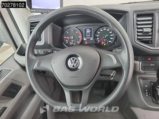 Volkswagen Crafter Volkswagen Crafter 177pk Automaat Laadklep Bakwagen Airco Camera Meubelbak Koffer 19m3 Airco - afbeelding nr 9