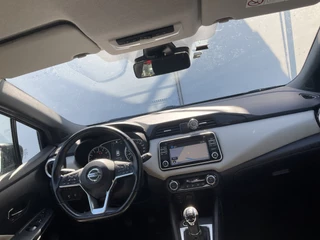 Nissan Micra Nissan Micra 0.9 IG-T N-Connecta Nav Clima Cruise Lane-Assist Zuinig NAP! - afbeelding nr 22