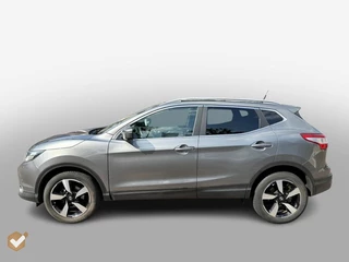 Nissan QASHQAI Nissan QASHQAI 1.2 N-Connecta Automaat NL-Auto *Geen Afl. kosten* - afbeelding nr 3