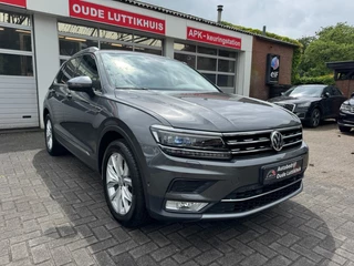 Volkswagen Tiguan Volkswagen Tiguan 1.4TSI 150PK DSG Highline Virtual Camera Full-Led Trekhaak - afbeelding nr 6