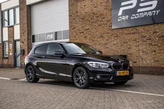 BMW 1 Serie BMW 1-serie 118i Executive, NAP, LED, 18 Inch M-Sport, Navi - afbeelding nr 8