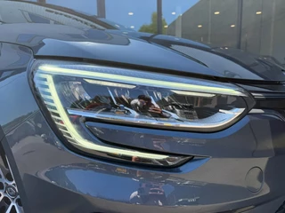 Renault Mégane Estate Renault Mégane Estate 1.3 TCE 160pk Ed. One,LED,Gr. Nav,Leer,Trekhk,Cam,Stoelverw - afbeelding nr 24