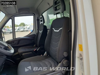 Iveco Daily Iveco Daily 35C14 Koelwagen Vriezer Carrier Lamberet 230V Stekker Dubbellucht Euro6 Koel Koeler Vries Vriezer Kühlwagen Kühler Frigo 10m3 Cruise control - afbeelding nr 12