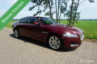 Jaguar XF 2.0d Portfolio