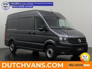 Volkswagen Crafter 2.0TDi 177PK L3H3
