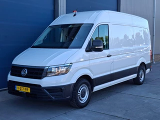 Volkswagen Crafter Volkswagen Crafter 35 2.0 TDI L3H3 Highline AIRCO / CRUISE CONTROLE / NAVI / CAMERA / TREKHAAK / CARPLAY - afbeelding nr 3