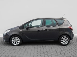 Opel Meriva Opel Meriva 1.4 Turbo 140pk Cosmo | Navigatie | Camera | Trekhaak - afbeelding nr 2