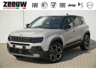 Jeep Avenger 1.2 e-Hybrid Summit | Navi | JBL | Camera | Winter | 18"