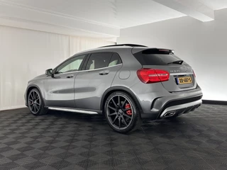 Mercedes-Benz GLA *PANO | XENON | 1/2LEATHER | MEMORY-PACK | HARMAN/KARDON | KEYLESS |  CAMERA | SPORT-SEATS | HEATED-SEATS | NAVI-FULLMAP | SHIFT-PADDLES | 20''ALU | ECC | PDC | CRUISE* - afbeelding nr 4