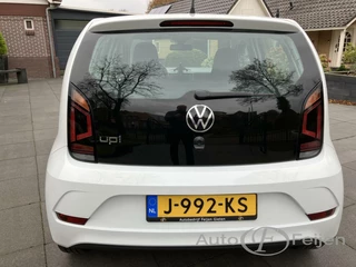 Volkswagen up! Volkswagen Up! MOVE 1.0 BMT move up! AIRCO TEL VOORB HOOGTE VESTELBARE VOORSTOELEN  LED DAGRIJ VERLICHTING  CPV  LICHTMETAAL  15 INCH - afbeelding nr 9