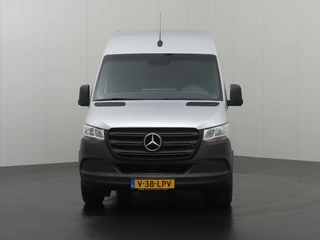 Mercedes-Benz Sprinter Mercedes-Benz Sprinter 316CDI Automaat L2H2 | 3500Kg Trekhaak | Navigatie | Camera | 3-Persoons | Airco | Cruise - afbeelding nr 10