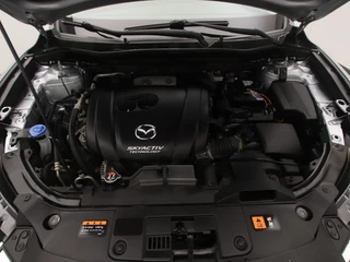 Mazda CX-5 Mazda CX-5 2.0 SkyActiv-G GT-M Line met vaste trekhaak en all-weather banden : dealer onderhouden - afbeelding nr 39