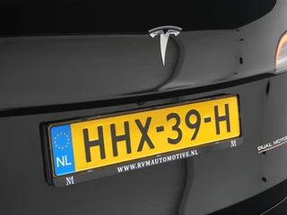 Tesla Model Y Tesla Model Y Performance AWD 75 kWh AUTOPILOT | PANO | TESLA GARANTIE T/M 7-2026 - afbeelding nr 10