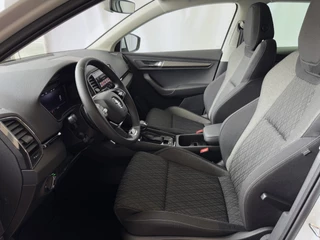 Škoda Karoq Škoda Karoq 1.5 TSI 150PK CARPLAY NAVI VIR.COCKPIT STOEL/STUUR VERW. ADAP.CRUISE 2024 - afbeelding nr 15