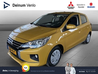 Mitsubishi Space Star 1.2 Active | 7 jaar garantie ! | Apple Carplay & Android Auto |