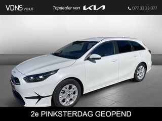 Kia Ceed Sportswagon 1.0 T-GDi 120PK DynamicPlusLine Navi + Camera - AFN. TREKHAAK