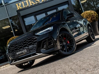 Audi Q5 Audi Q5 55 TFSI e Quattro S-line|PANO|ACC|STERRENHEMEL|21'' - afbeelding nr 14