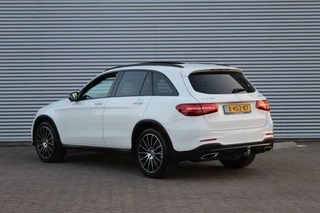 Mercedes-Benz GLC Mercedes GLC-klasse 250 4MATIC AMG/Night/Pano/20inch/Trekhaak - afbeelding nr 5